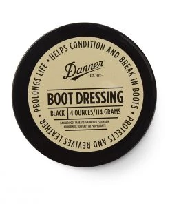 Danner Inc 'Danner' Waterproofing Boot Dressing 4 Oz. - Black Men