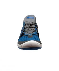 'Adtec' Men's Rocsoc Water Shoe - Royal / Grey