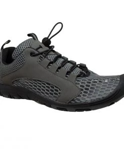 'Adtec' Men's Rocsoc Water Shoe - Grey / Black