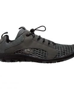 'Adtec' Men's Rocsoc Water Shoe - Grey / Black