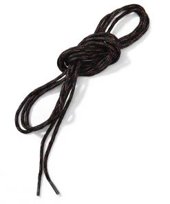 LaCrosse Boots Men 'LaCrosse' Unisex 86" Laces - Black / Brown