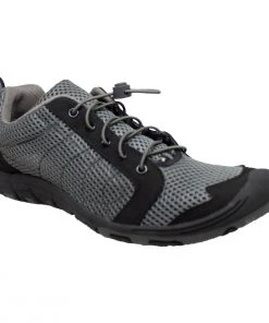 'Adtec' Men's Rocsoc Water Shoe - Grey / Black