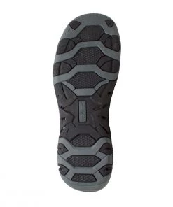'Adtec' Men's Rocsoc Water Shoe - Grey / Black