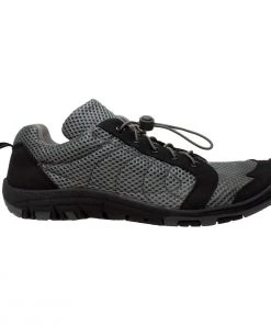 'Adtec' Men's Rocsoc Water Shoe - Grey / Black