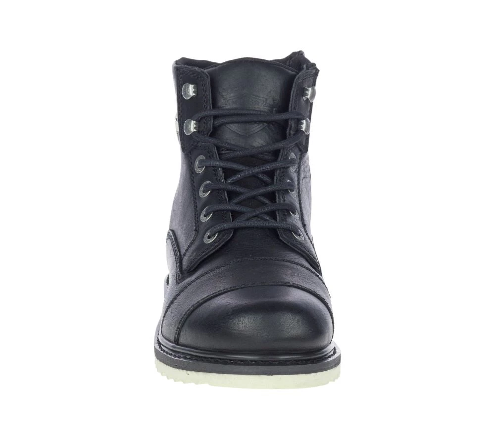 'Harley Davidson' Men's 5" Hagerman Riding Boot - Black 6 'Harley Davidson' Men's 5" Hagerman Riding Boot - Black