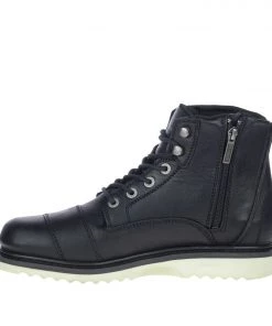 'Harley Davidson' Men's 5" Hagerman Riding Boot - Black 13 'Harley Davidson' Men's 5