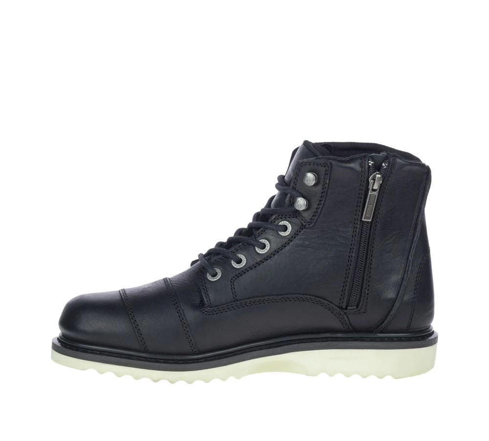 'Harley Davidson' Men's 5" Hagerman Riding Boot - Black 8 'Harley Davidson' Men's 5" Hagerman Riding Boot - Black