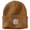 'Carhartt' Acrylic Watch Knit Hat - Carhartt Brown Men