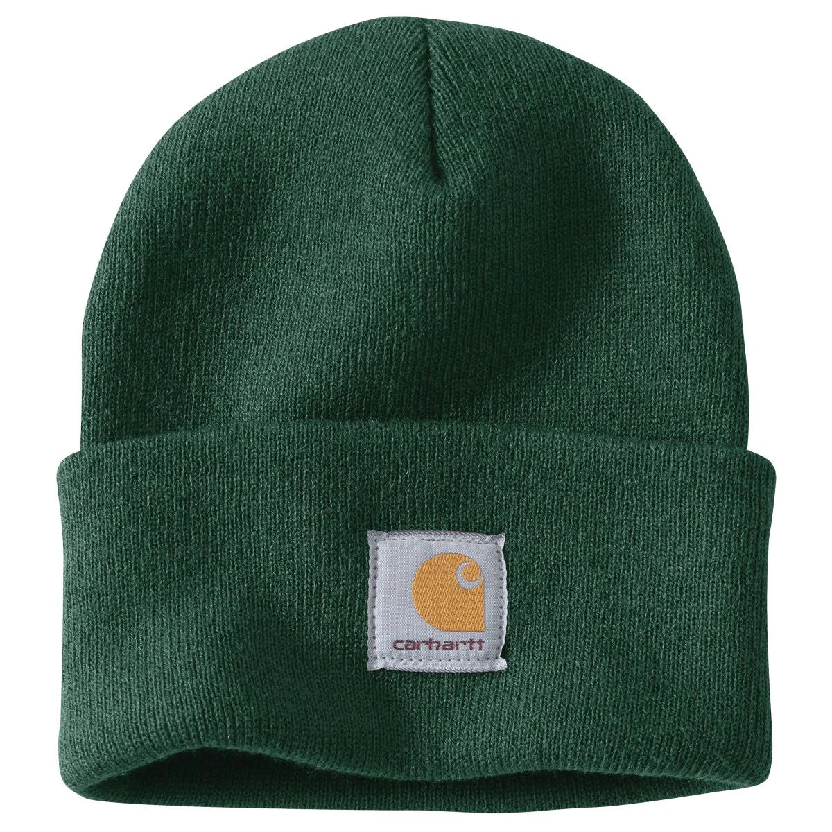 'Carhartt' Acrylic Watch Knit Hat - North Woods 3 'Carhartt' Acrylic Watch Knit Hat - North Woods