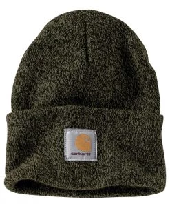 'Carhartt' Acrylic Watch Knit Hat - Basil Men