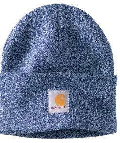 Men 'Carhartt' Acrylic Watch Knit Hat - Scout Blue