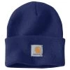 Men 'Carhartt' Acrylic Watch Knit Hat - Dusk Blue 2 Men 'Carhartt' Acrylic Watch Knit Hat - Dusk Blue