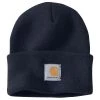 'Carhartt' Acrylic Watch Knit Hat - Navy