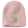 Men 'Carhartt' Acrylic Watch Knit Hat - Ash Rose