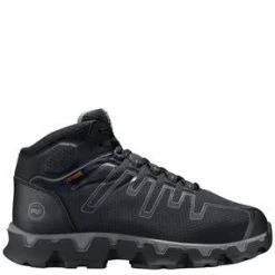 'Timberland Pro' Men's Powertrain EH Met Guard - Black / Grey