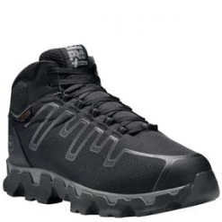 'Timberland Pro' Men's Powertrain EH Met Guard - Black / Grey