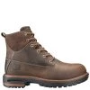 'Timberland Pro' Women's 6" Hightower WP Alloy Toe - Dark Brown