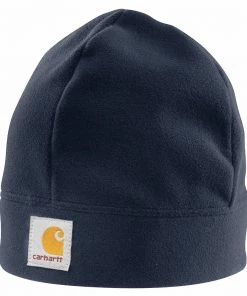 'Carhartt' Men's Fleece Beanie - Navy