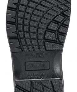 'Avenger' Men's 4" Foreman Romeo EH SR Comp Toe Pull On - Brown 13 'Avenger' Men's 4