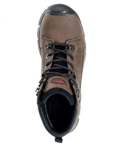 'Avenger' Men's Ripsaw EH PR WP Alloy Toe Hiker - Brown