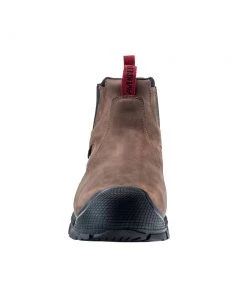 'Avenger' Men's Ripsaw Romeo Int. MetGuard EH PR WP Alloy Toe - Brown 12 'Avenger' Men's Ripsaw Romeo Int. MetGuard EH PR WP Alloy Toe - Brown