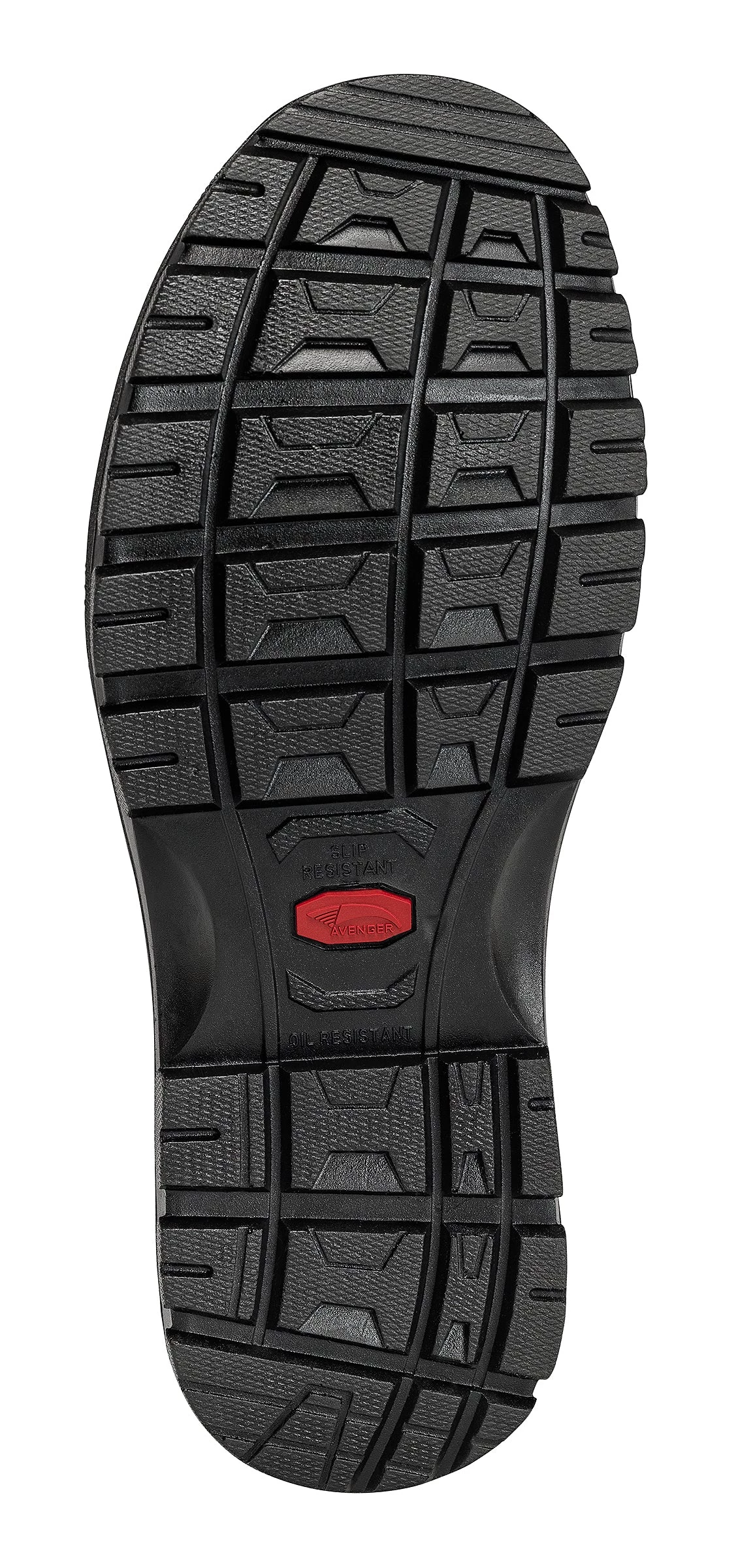 'Avenger' Men's 6" Foundation EH WP Int. MetGuard Carbon Toe Hiker - Brown 4 'Avenger' Men's 6" Foundation EH WP Int. MetGuard Carbon Toe Hiker - Brown