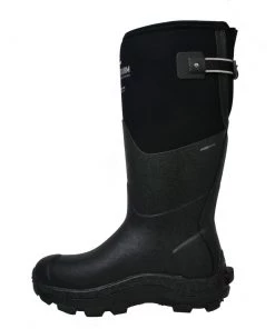 'Dryshod' Women's Arctic Storm Gusset WP Boot - Black 15 'Dryshod' Women's Arctic Storm Gusset WP Boot - Black