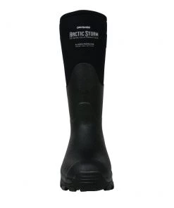 'Dryshod' Women's Arctic Storm Gusset WP Boot - Black 12 'Dryshod' Women's Arctic Storm Gusset WP Boot - Black