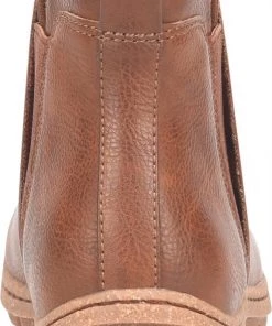 'B.O.C' Women's Alina Ankle Boot - Medium Brown