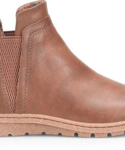 'B.O.C' Women's Alina Ankle Boot - Medium Brown