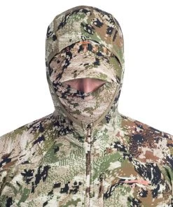 SITKA WEAR AND EQUIPMENT 'Sitka' Men's Apex Hoody - Optifade Subalpine