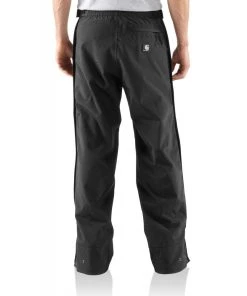 'Carhartt' Men's Shoreline WP Pant - Black
