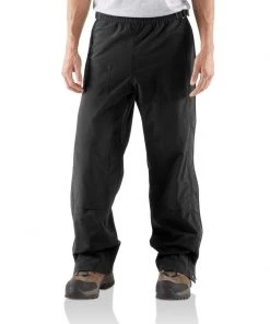 'Carhartt' Men's Shoreline WP Pant - Black