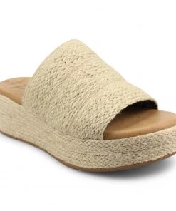 'Blowfish Malibu' Women's Leigh Sandal - Natural Jute