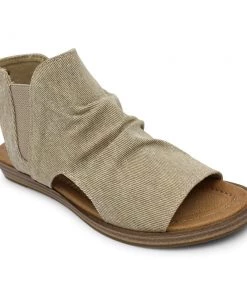 'Blowfish Malibu' Women's Beaches Sandal - Light Taupe
