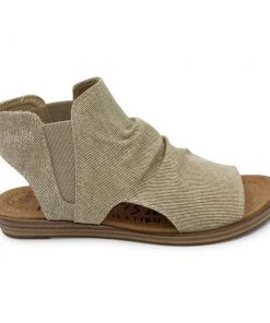 'Blowfish Malibu' Women's Beaches Sandal - Light Taupe