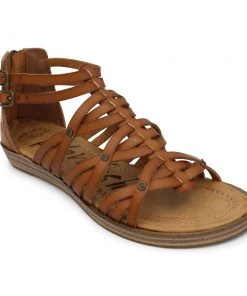 'Blowfish Malibu' Women's Bethy Sandal - Scotch Dyecut