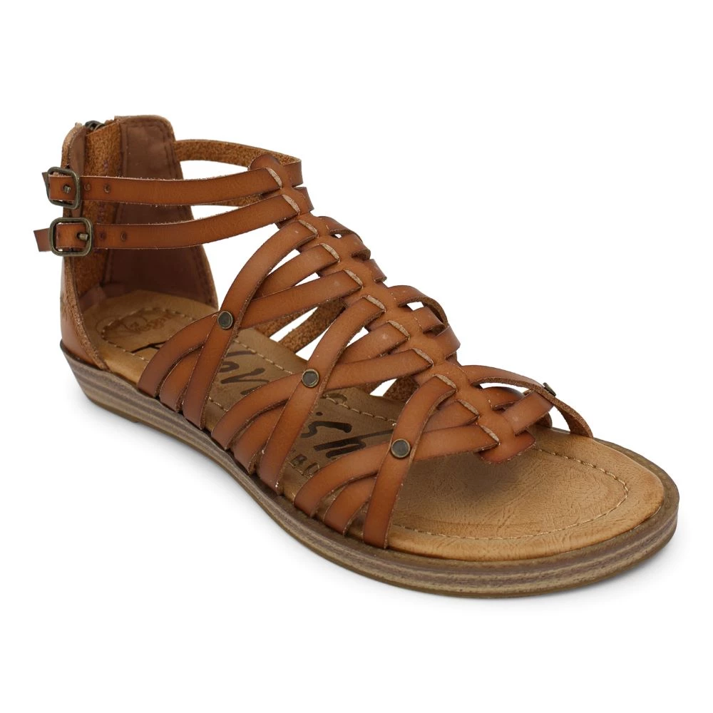 'Blowfish Malibu' Women's Bethy Sandal - Scotch Dyecut 3 'Blowfish Malibu' Women's Bethy Sandal - Scotch Dyecut