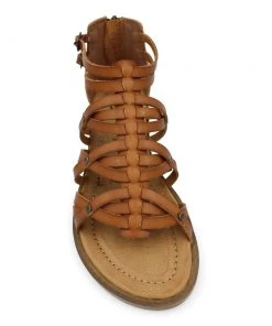 'Blowfish Malibu' Women's Bethy Sandal - Scotch Dyecut