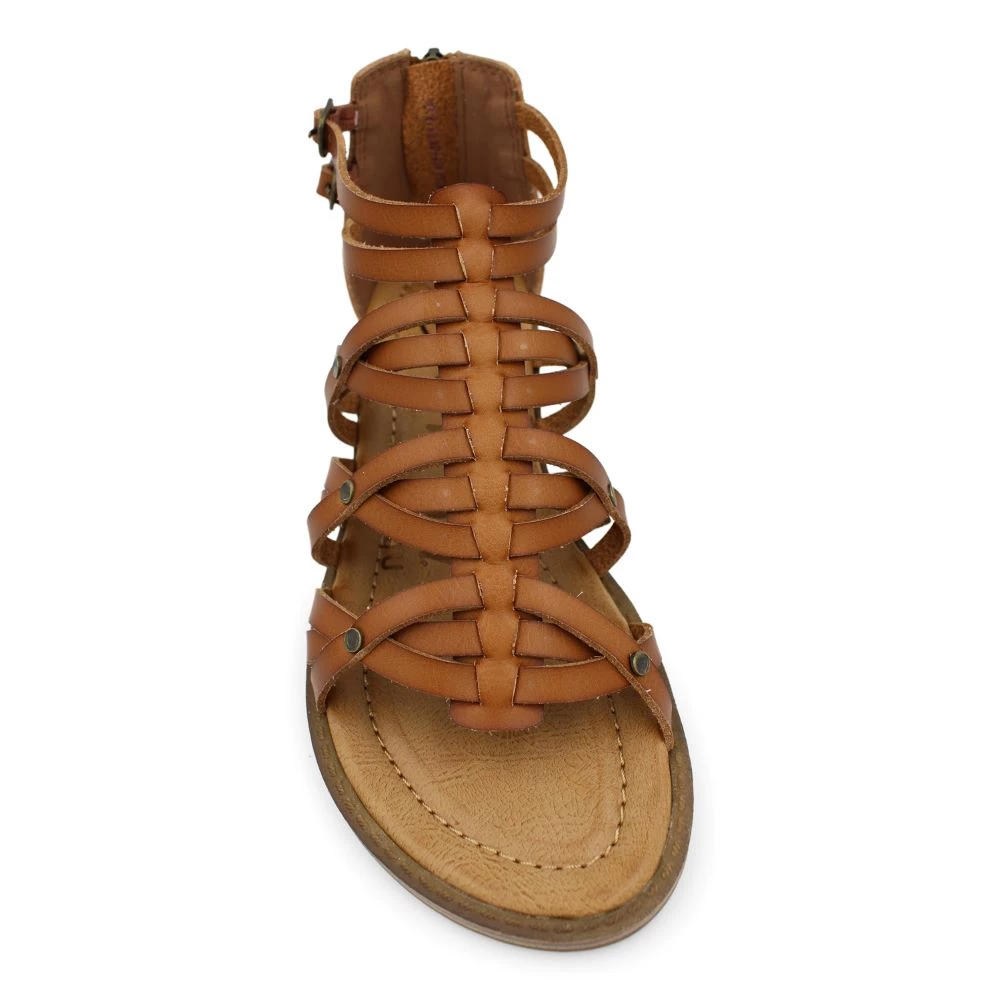'Blowfish Malibu' Women's Bethy Sandal - Scotch Dyecut 4 'Blowfish Malibu' Women's Bethy Sandal - Scotch Dyecut
