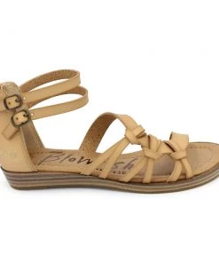 'Blowfish Malibu' Women's Bishup Sandal - Dune