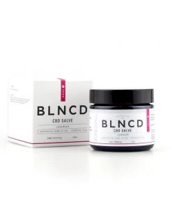 'BLNCD' Heal+ CBD Salve 1.5 Oz. Jar - 1000mg