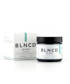 'BLNCD' Relief+ CBD Salve 1.5 Oz. Jar - 1000mg Men
