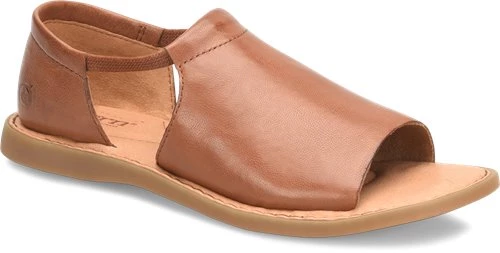BORN SHOE COMPANY 'Born' Women's Cove Modern - Brown (cuoio) 3 BORN SHOE COMPANY 'Born' Women's Cove Modern - Brown (cuoio)