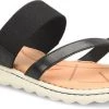 BORN SHOE COMPANY 'Born' Women's Bay Sandal - Black 1 BORN SHOE COMPANY 'Born' Women's Bay Sandal - Black