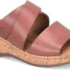 BORN SHOE COMPANY 'Born' Women's Luna Slide Sandal - Lantana