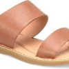 BORN SHOE COMPANY 'Born' Women's Inslo Slide Sandal - Brown (cuoio) 2 BORN SHOE COMPANY 'Born' Women's Inslo Slide Sandal - Brown (cuoio)