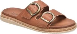 BORN SHOE COMPANY 'Born' Women's Calysta Sandal - Brown (Pecan)