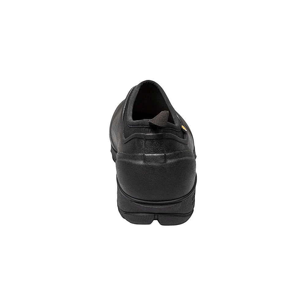 'Bogs' Men's Sauvie WP Slip On - Black 7 'Bogs' Men's Sauvie WP Slip On - Black