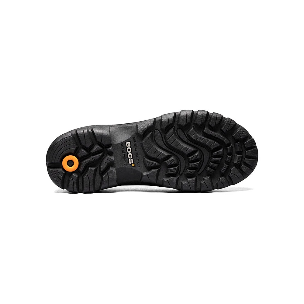 'Bogs' Men's Sauvie WP Slip On - Black 5 'Bogs' Men's Sauvie WP Slip On - Black